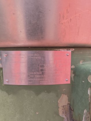 1995 WESTFALIA SC 35-36-177