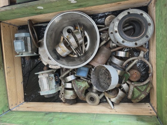 1995 WESTFALIA SC 35-36-177