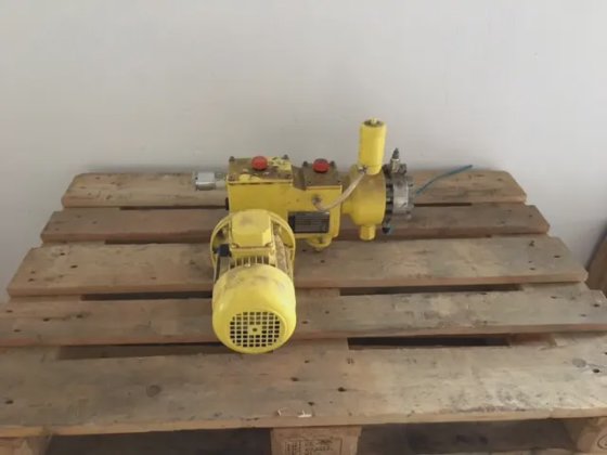 MILTON ROY MD46F6M47