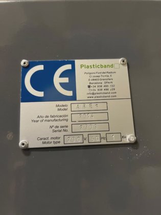 2014 PLASTICBAND ARES