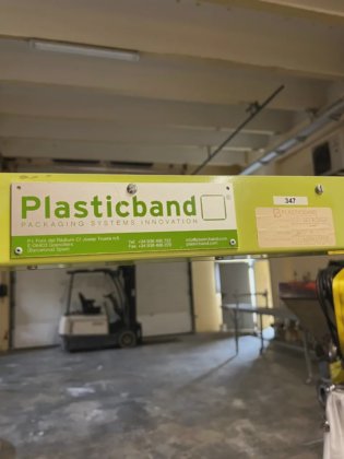 PLASTICBAND ARES