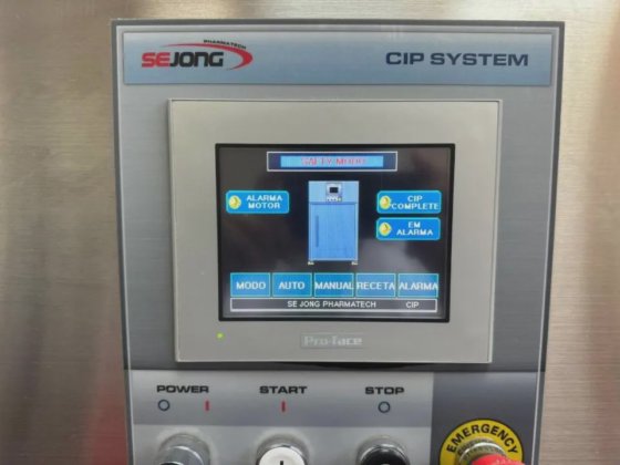 PHARMATECH SEJONG SFC-80