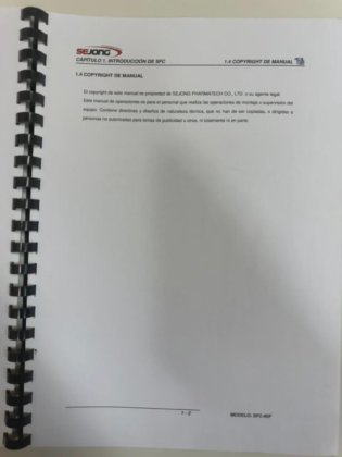 PHARMATECH SEJONG SFC-80