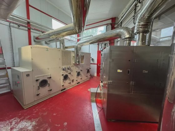 PHARMATECH SEJONG SFC-80