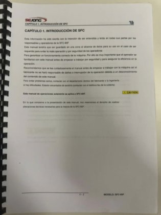 PHARMATECH SEJONG SFC-80