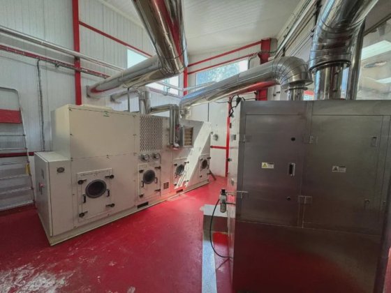 PHARMATECH SEJONG SFC-80