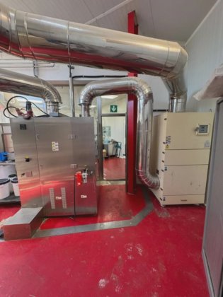 PHARMATECH SEJONG SFC-80