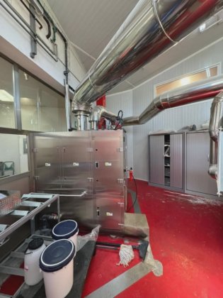 PHARMATECH SEJONG SFC-80