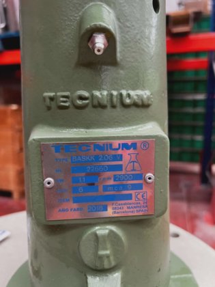 2007 TECNIUM BAS KK 2.06