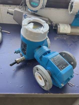 ENDRESS+HAUSER PROMAG 53P25