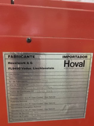 HOVAL UNO-3