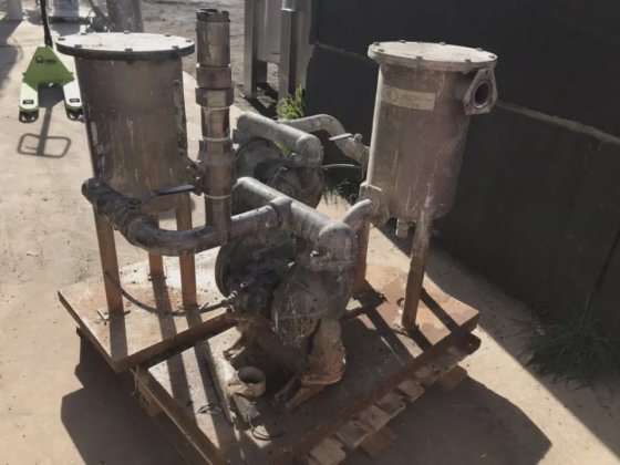 Sandpiper EB2-M TN-3-A