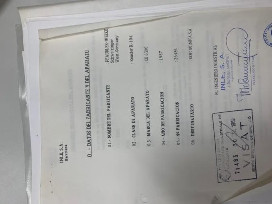 1987 PFAUDLER CE6300