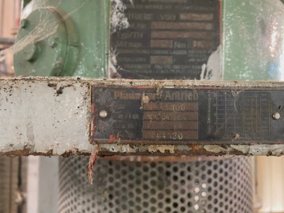 1987 PFAUDLER CE6300