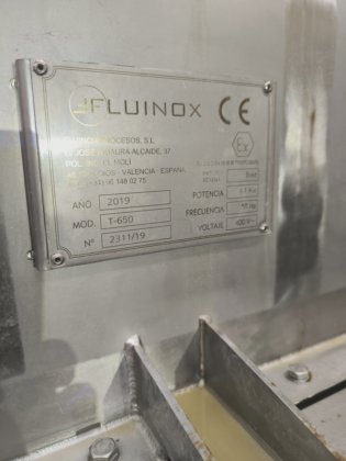 Fluinox T-650