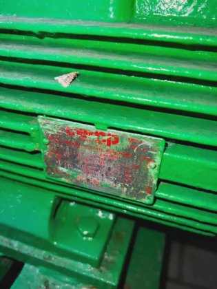 SEVEN POMPA CENTRIFUGA ATEX SEVEN