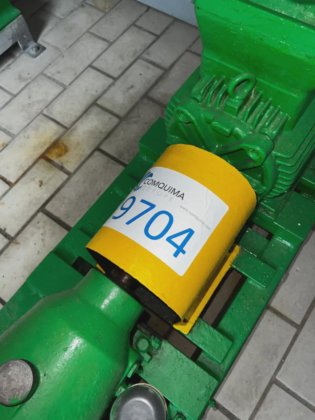 SEVEN POMPA CENTRIFUGA ATEX SEVEN