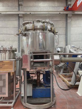 Produttore ESSICCATOIO VERTICALE 1000 LITRI