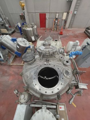 Produttore ESSICCATOIO VERTICALE 1000 LITRI