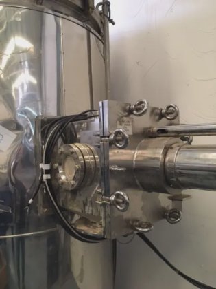 SECADOR VERTICAL 1000 LITROS