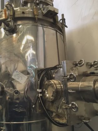 SECADOR VERTICAL 1000 LITROS