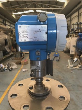 ENDRESS+HAUSER MICROPILOT M