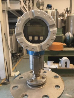 ENDRESS+HAUSER MICROPILOT M