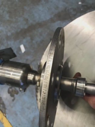 ENDRESS+HAUSER MICROPILOT M