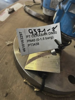 ENDRESS+HAUSER CERABAR