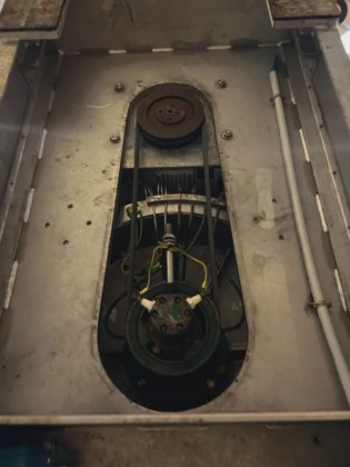 1993 ROUSSELET ROBATEL RC 50VXR