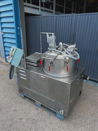 1993 ROUSSELET ROBATEL RC 50VXR