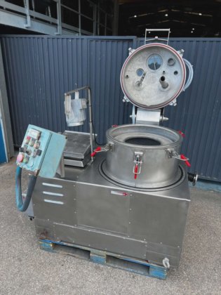 1993 ROUSSELET ROBATEL RC 50VXR