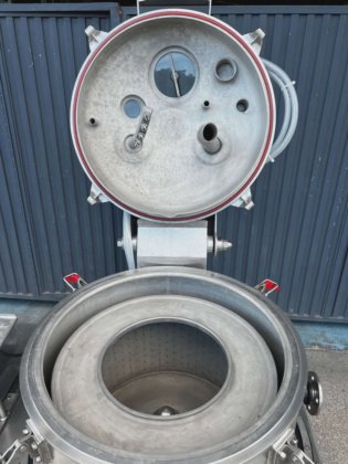 1993 ROUSSELET ROBATEL RC 50VXR