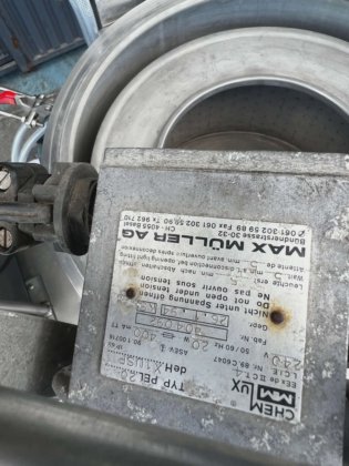 1993 ROUSSELET ROBATEL RC 50VXR