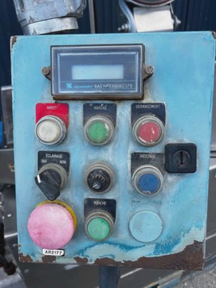 1993 ROUSSELET ROBATEL RC 50VXR