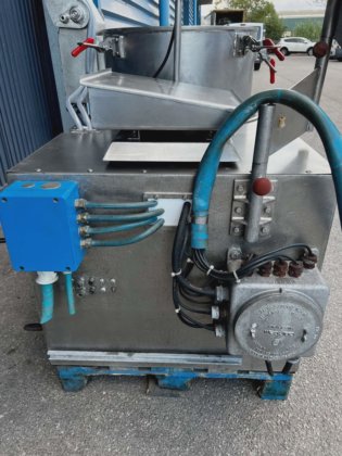 1993 ROUSSELET ROBATEL RC 50VXR