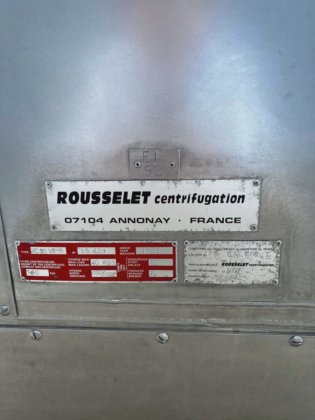 1993 ROUSSELET ROBATEL RC 50VXR