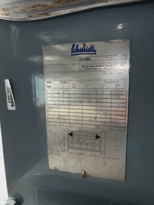 2004 SCHMIDT X13 NBL