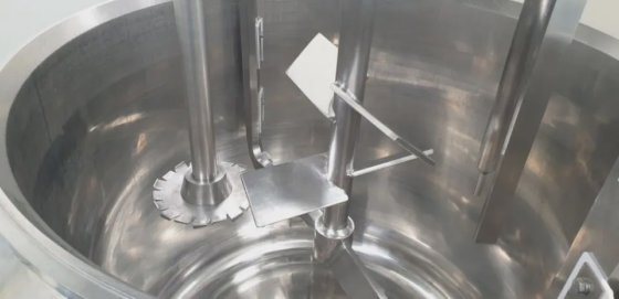 BACHILLER RÉACTEUR BACHILLER 500 LITRES