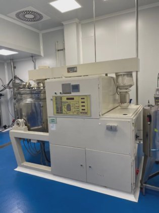 BACHILLER RÉACTEUR BACHILLER 500 LITRES