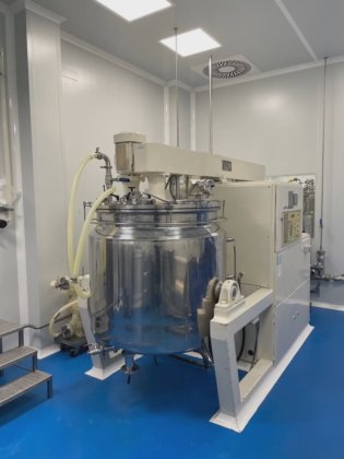 BACHILLER RÉACTEUR BACHILLER 500 LITRES