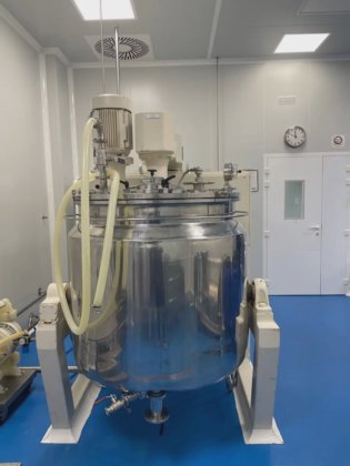 BACHILLER RÉACTEUR BACHILLER 500 LITRES