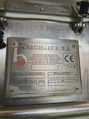 2007 BACHILLER TC800