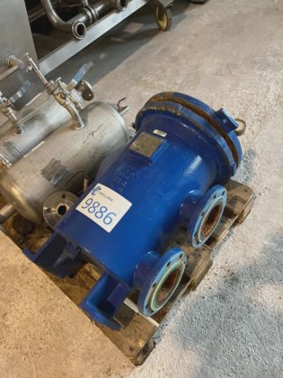 2004 GAF IRON FILTER 45