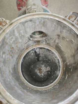 BLAGDON FILTRO A CESTO CON