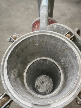 BLAGDON FILTRO A CESTO CON