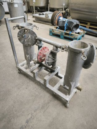 BLAGDON FILTRO A CESTO CON