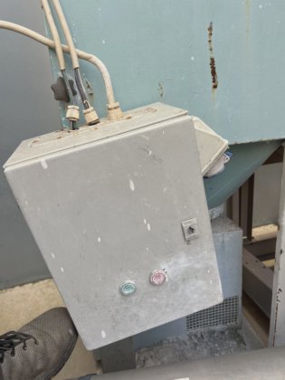 Delta Sameca FILTRO DE MANGAS