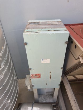 Delta Sameca FILTRO DE MANGAS