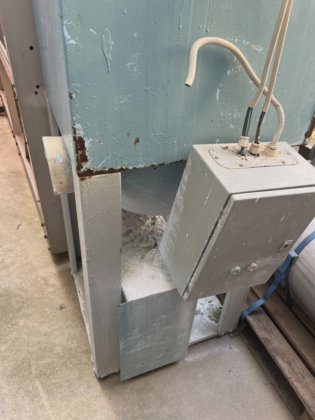 Delta Sameca FILTRO DE MANGAS